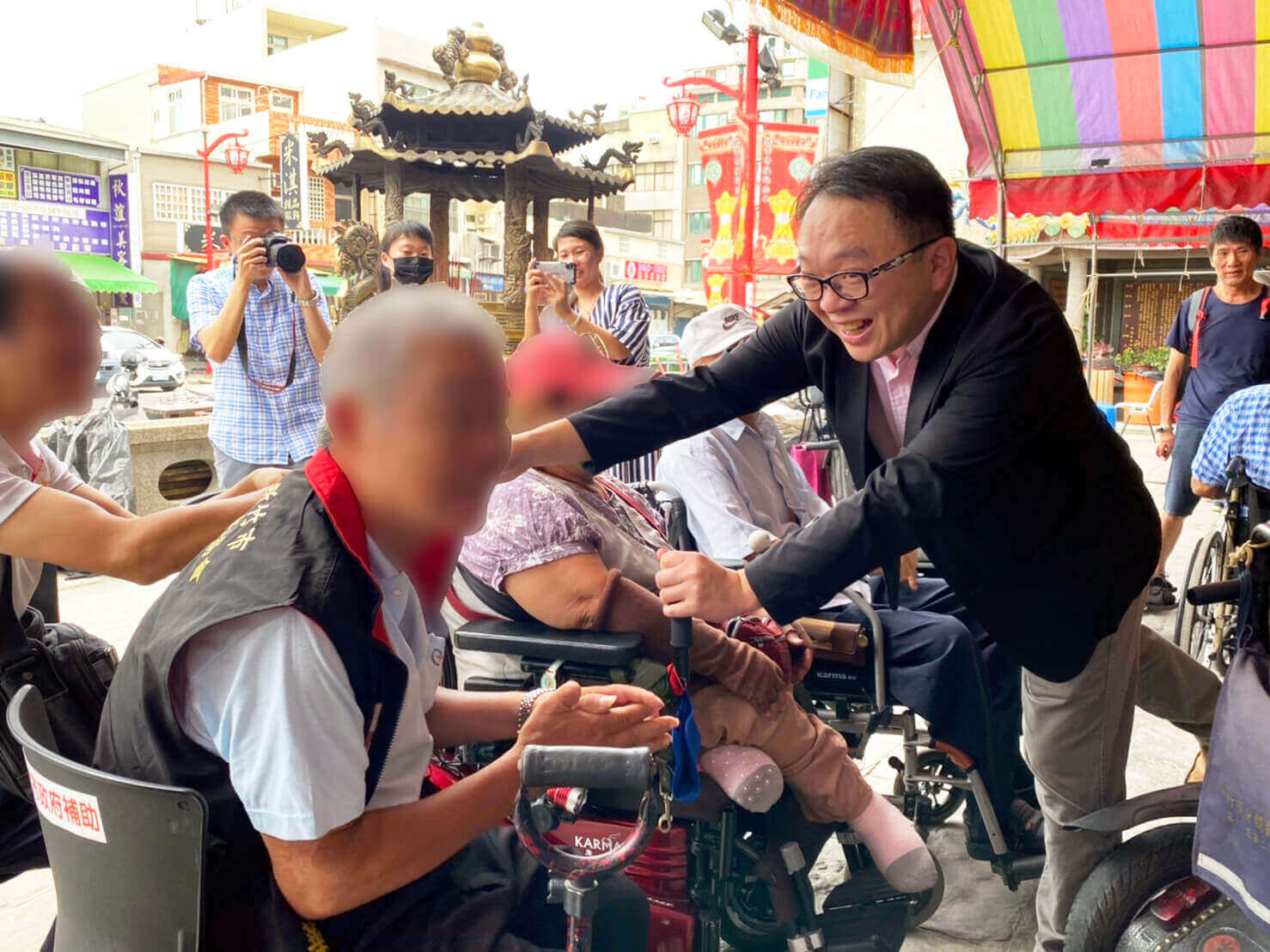 HiNet新聞-欣瀚投入公益愛心，為社會貢獻心力!