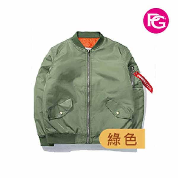 情人款加棉飛行外套