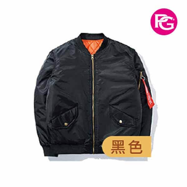 情人款加棉飛行外套