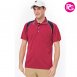 PS-9005 品牌款排汗短POLO(多款選擇)