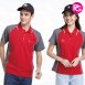 PS-9007 品牌款棉質&排汗短POLO(多款選擇)