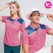 PS-9010 品牌款造型款短POLO(多款選擇)