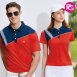 PS-9010 品牌款造型款短POLO(多款選擇)