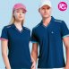 PS-9011 品牌款造型款短POLO(多款選擇)