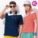 PS-9011 品牌款造型款短POLO(多款選擇)