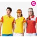PS-9011 品牌款造型款短POLO(多款選擇)