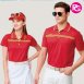 PS-9011 品牌款造型款短POLO(多款選擇)