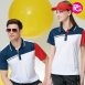 PS-9012 品牌款造型款短POLO(多款選擇)