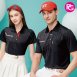 PS-9012 品牌款造型款短POLO(多款選擇)