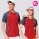 PS-9013 品牌款造型款短POLO(多款選擇)