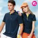 PS-9013 品牌款造型款短POLO(多款選擇)
