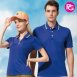 PS-9013 品牌款造型款短POLO(多款選擇)