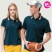 PS-9014 品牌款造型款短POLO(多款選擇)