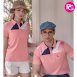 PS-9015 品牌款造型款短POLO(多款選擇)