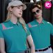 PS-9015 品牌款造型款短POLO(多款選擇)