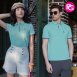 PS-9015 品牌款造型款短POLO(多款選擇)
