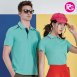 PS-9016 品牌款造型款短POLO(多款選擇)