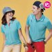 PS-9016 品牌款造型款短POLO(多款選擇)