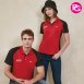 PS-9020 品牌款造型款短POLO(多款選擇)