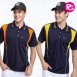 PS-9003 品牌款排汗短POLO(多款選擇)