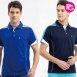 PS-9003 品牌款排汗短POLO(多款選擇)