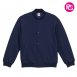 HJ-1044 United Athle-10.0oz.T/C寬鬆棒球外套(內刷毛)
