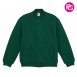 HJ-1044 United Athle-10.0oz.T/C寬鬆棒球外套(內刷毛)