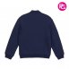 HJ-1044 United Athle-10.0oz.T/C寬鬆棒球外套(內刷毛)