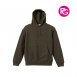 LT-1017-United Athle 10.oz.純棉連帽T恤