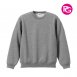 LT-1031-United Athle 10.0oz. T/C內刷毛圓領大學T恤