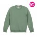 LT-1031-United Athle 10.0oz. T/C內刷毛圓領大學T恤