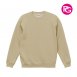 LT-1031-United Athle 10.0oz. T/C內刷毛圓領大學T恤