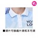 PS-1104-L熱昇華全彩短POLO衫