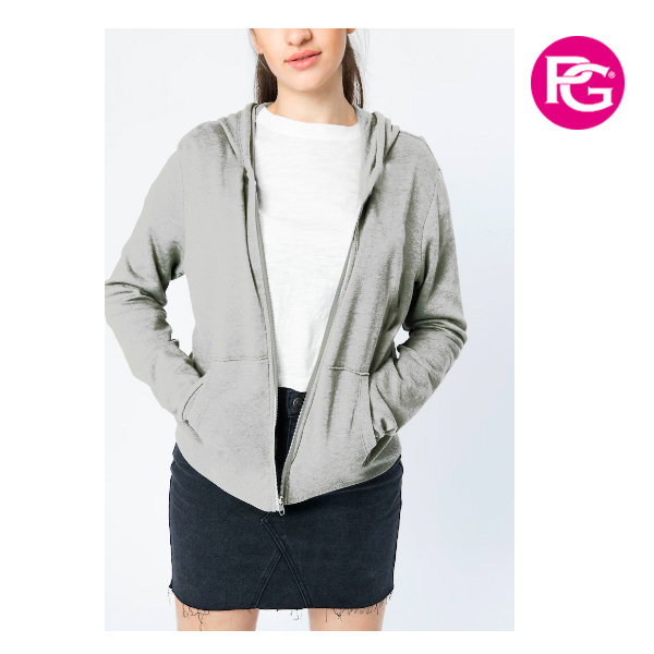 客製小絨布連帽外套