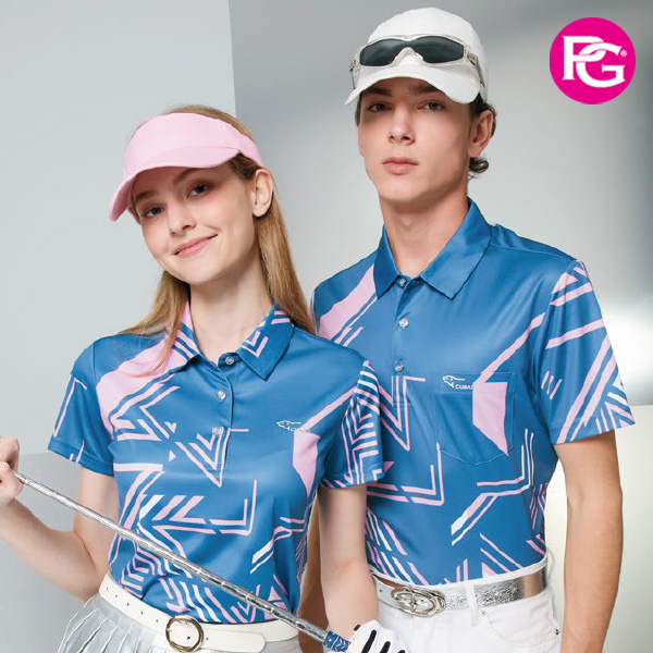 PS-9017 品牌款機能款短POLO(多款選擇)