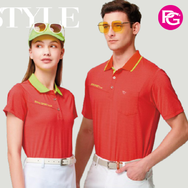 PS-9013 品牌款造型款短POLO(多款選擇)