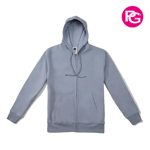 JA-1051-刷毛連帽拉鍊外套