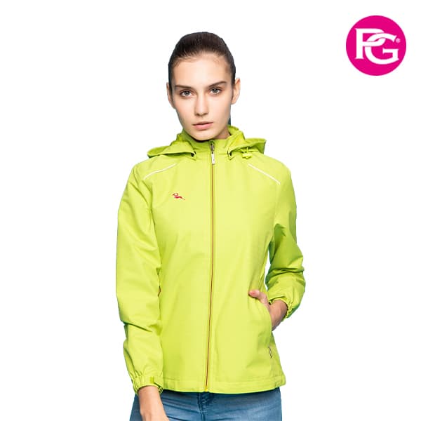 JA-1081 防水透氣網裡外套