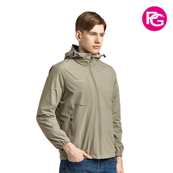 JA-1083 防水透氣輕薄風衣